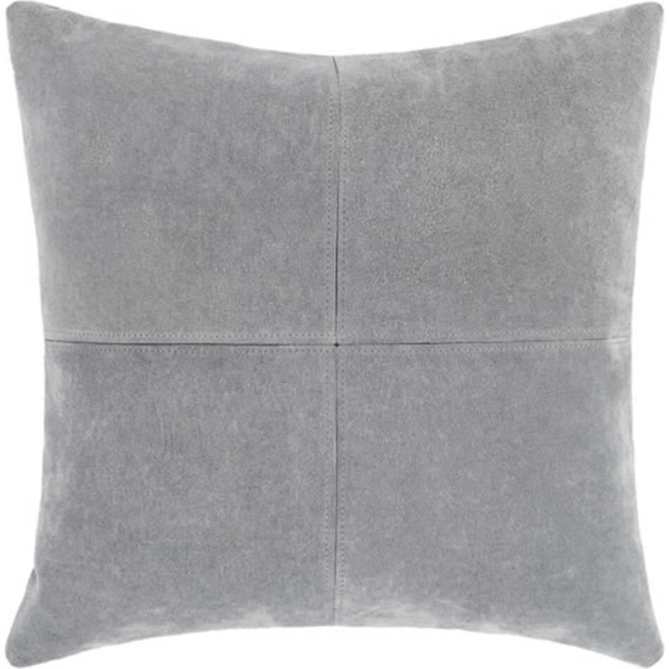 sury grey pillows   