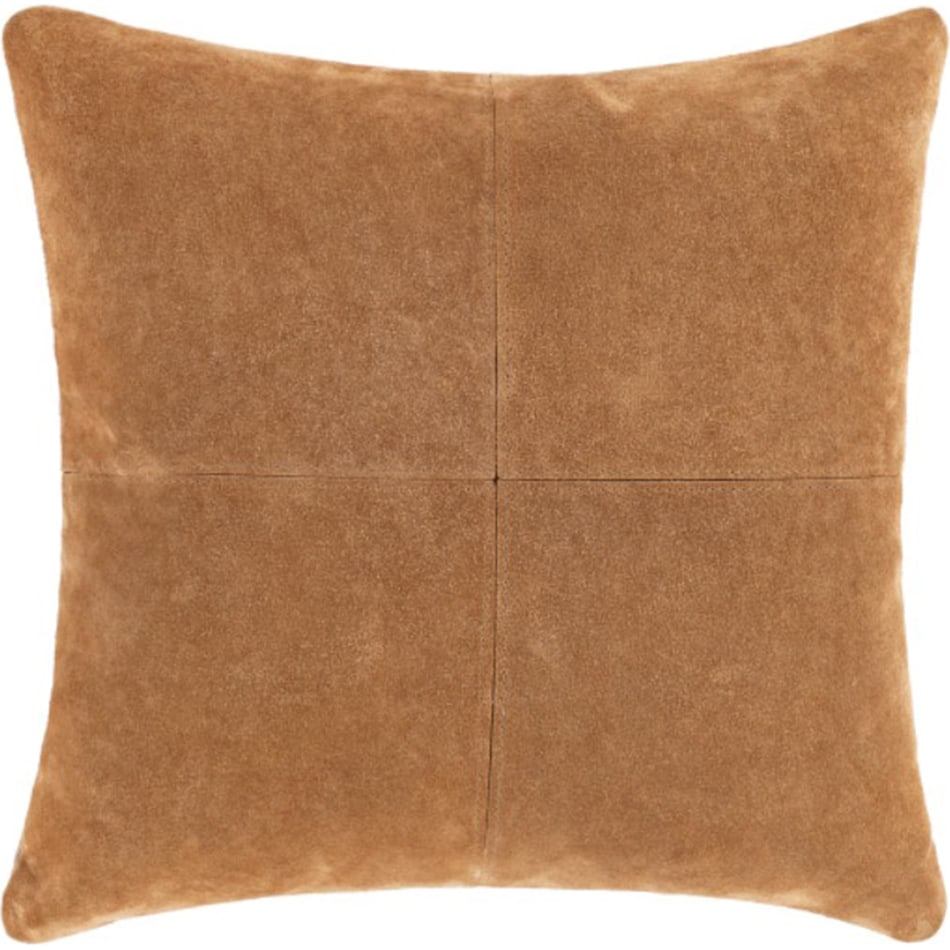 sury tan pillows   