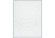 sury white paintings   