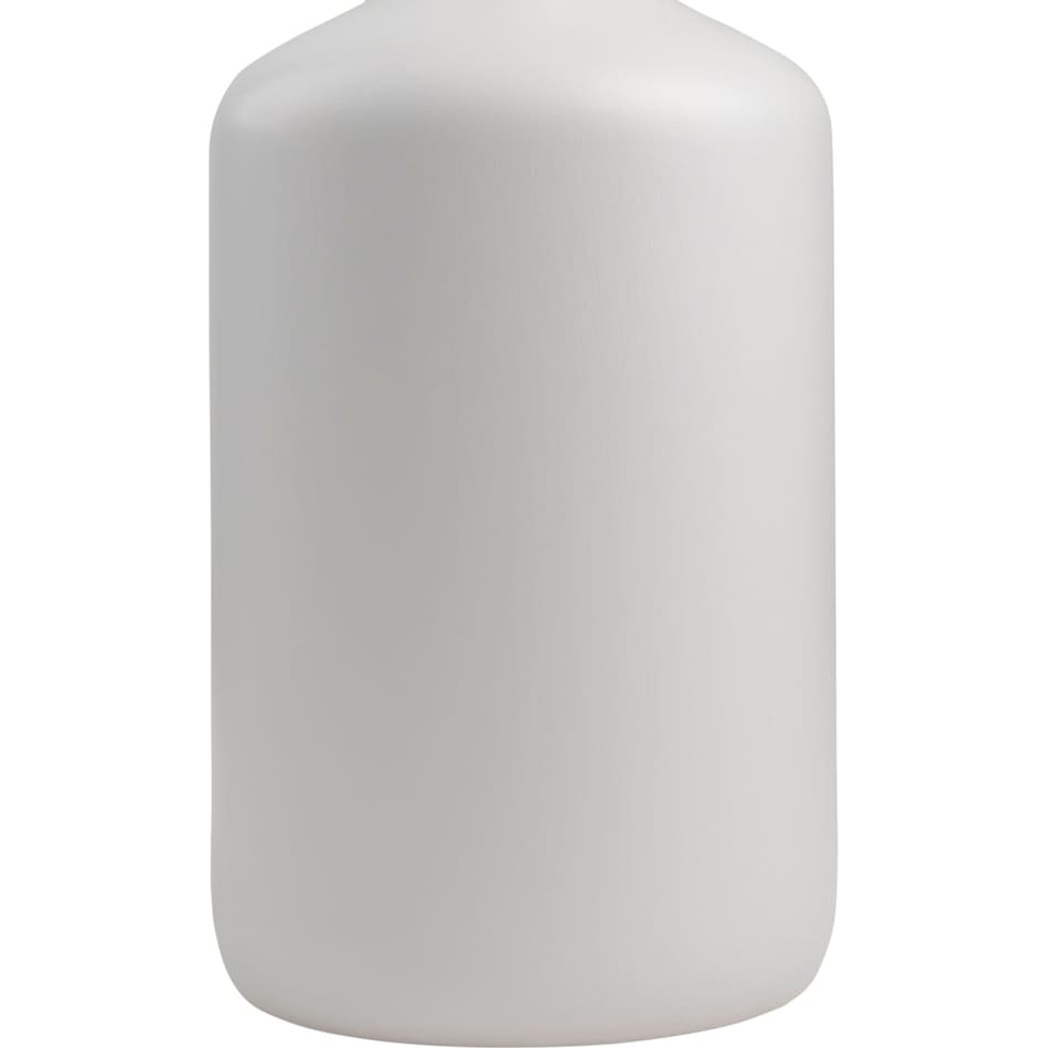 sury white table lamp   