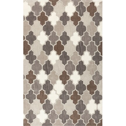 Oasis Area Rug 9'W x 13'L