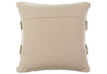 surya beige pillows   