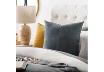 surya grey pillows   