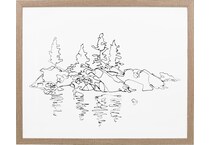 surya white paintings   