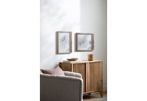 surya white paintings   