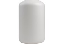 surya white table lamp   