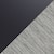 Mode Swivel Rocker Balcony Stool in Onyx with Zinc Sling