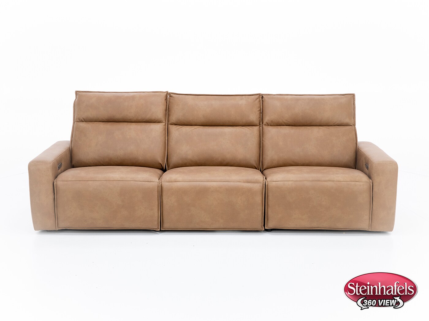 synergy home furnishings brown mtn fab sectional  image pkg  