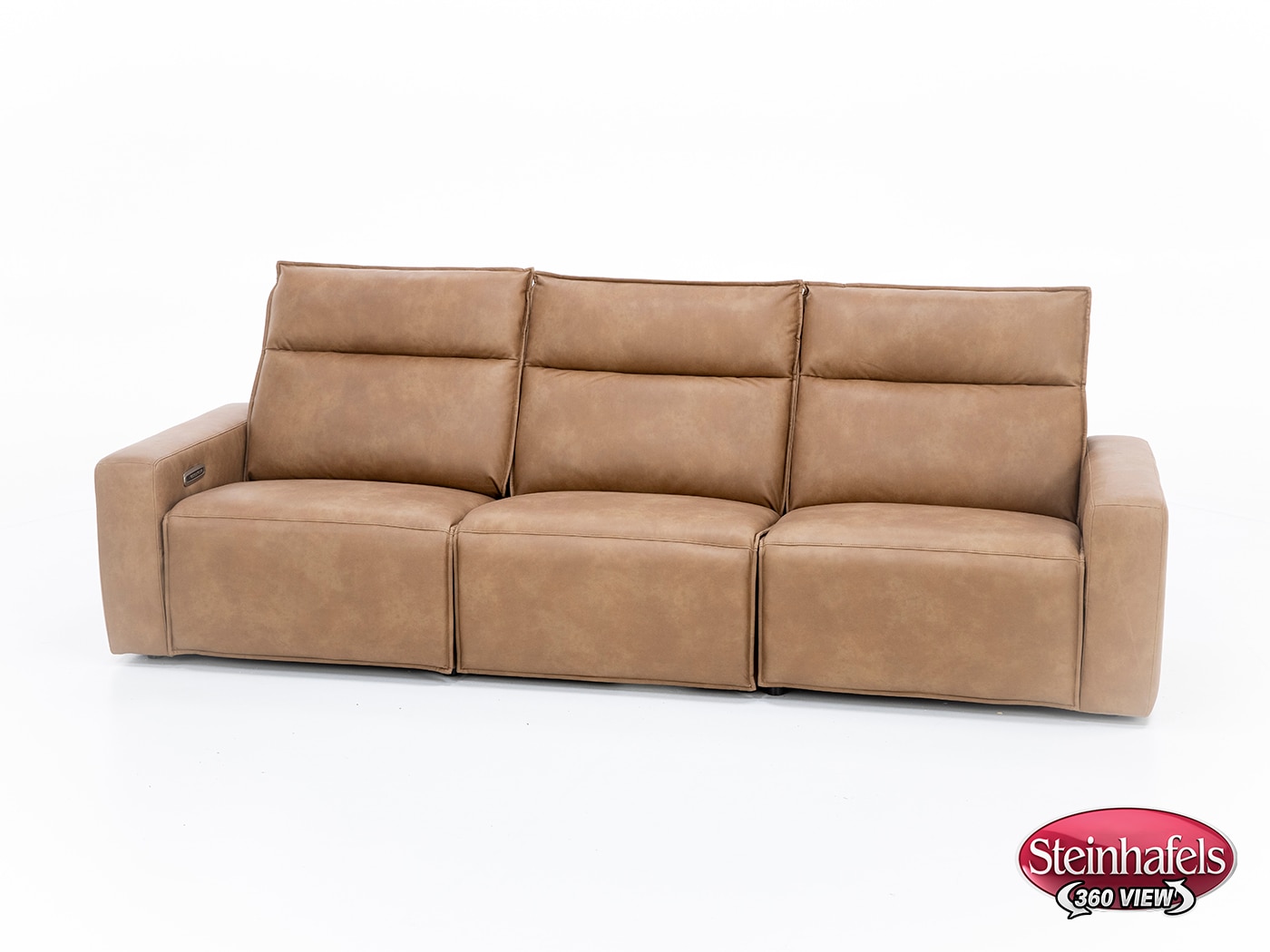 synergy home furnishings brown mtn fab sectional  image pkg  