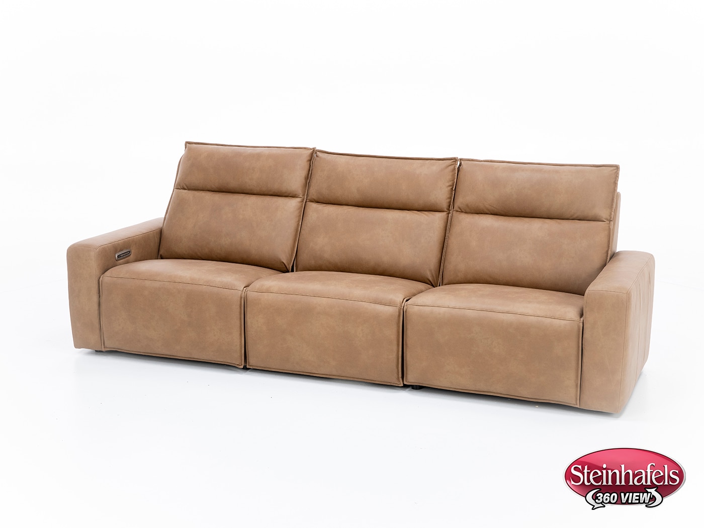 synergy home furnishings brown mtn fab sectional  image pkg  