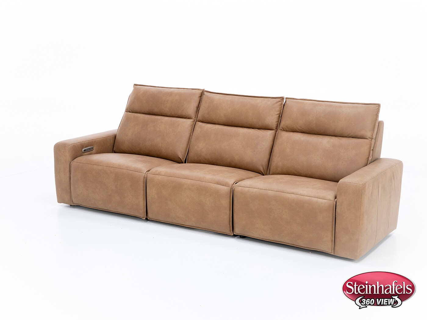 synergy home furnishings brown mtn fab sectional  image pkg  