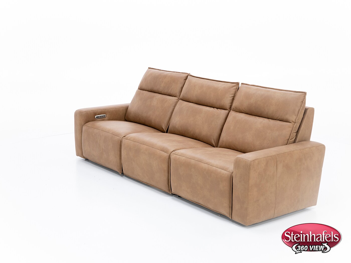 synergy home furnishings brown mtn fab sectional  image pkg  
