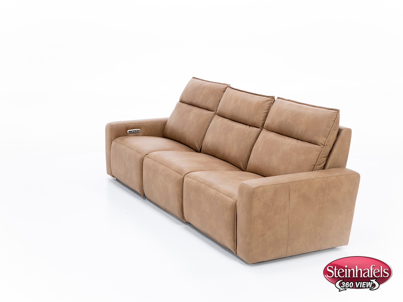 synergy home furnishings brown mtn fab sectional  image pkg  