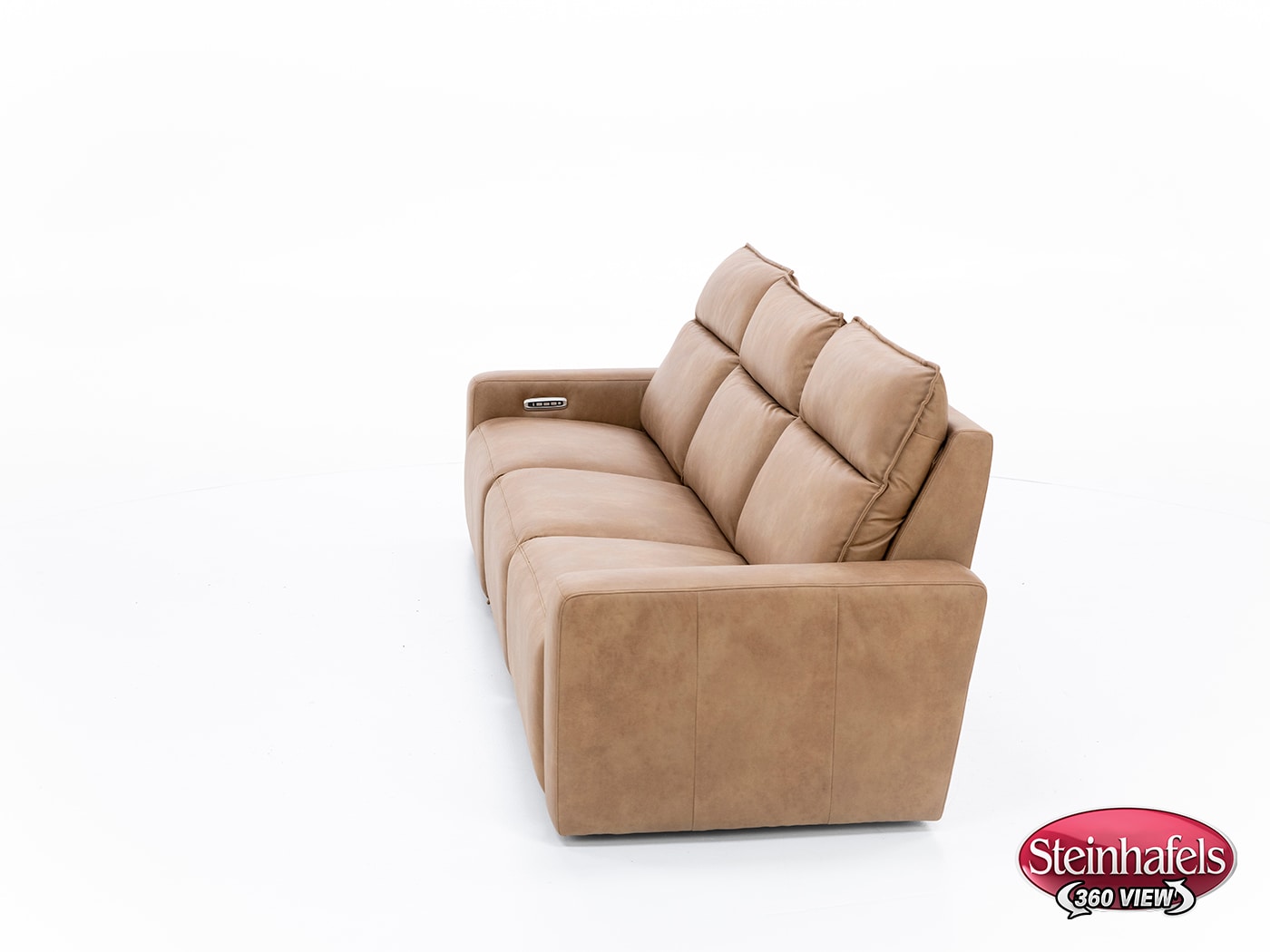 synergy home furnishings brown mtn fab sectional  image pkg  