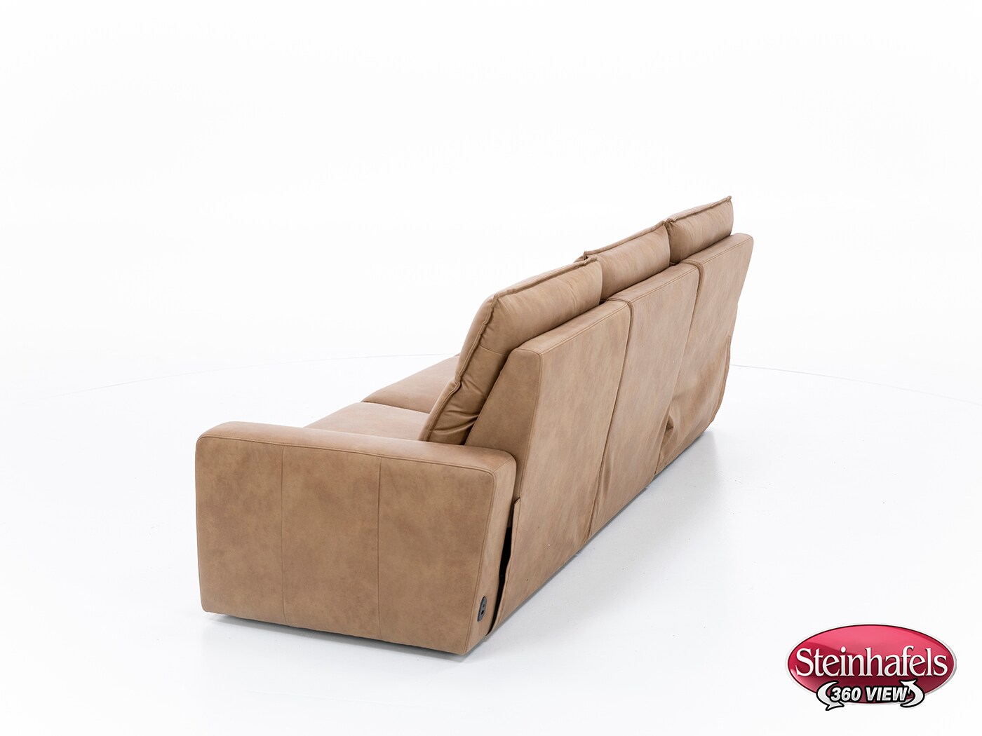 synergy home furnishings brown mtn fab sectional  image pkg  