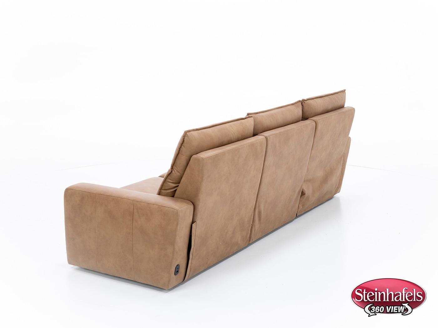 synergy home furnishings brown mtn fab sectional  image pkg  