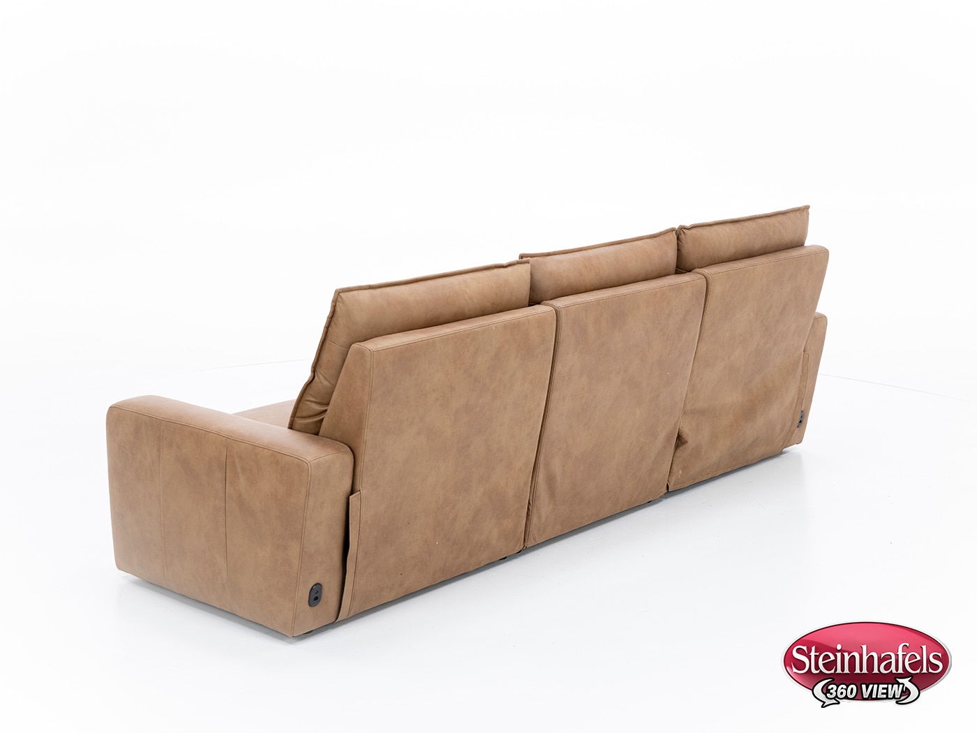 synergy home furnishings brown mtn fab sectional  image pkg  