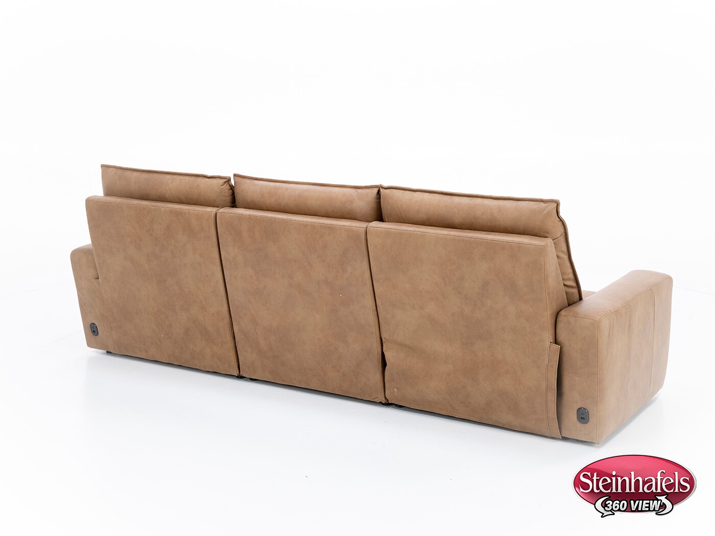 synergy home furnishings brown mtn fab sectional  image pkg  