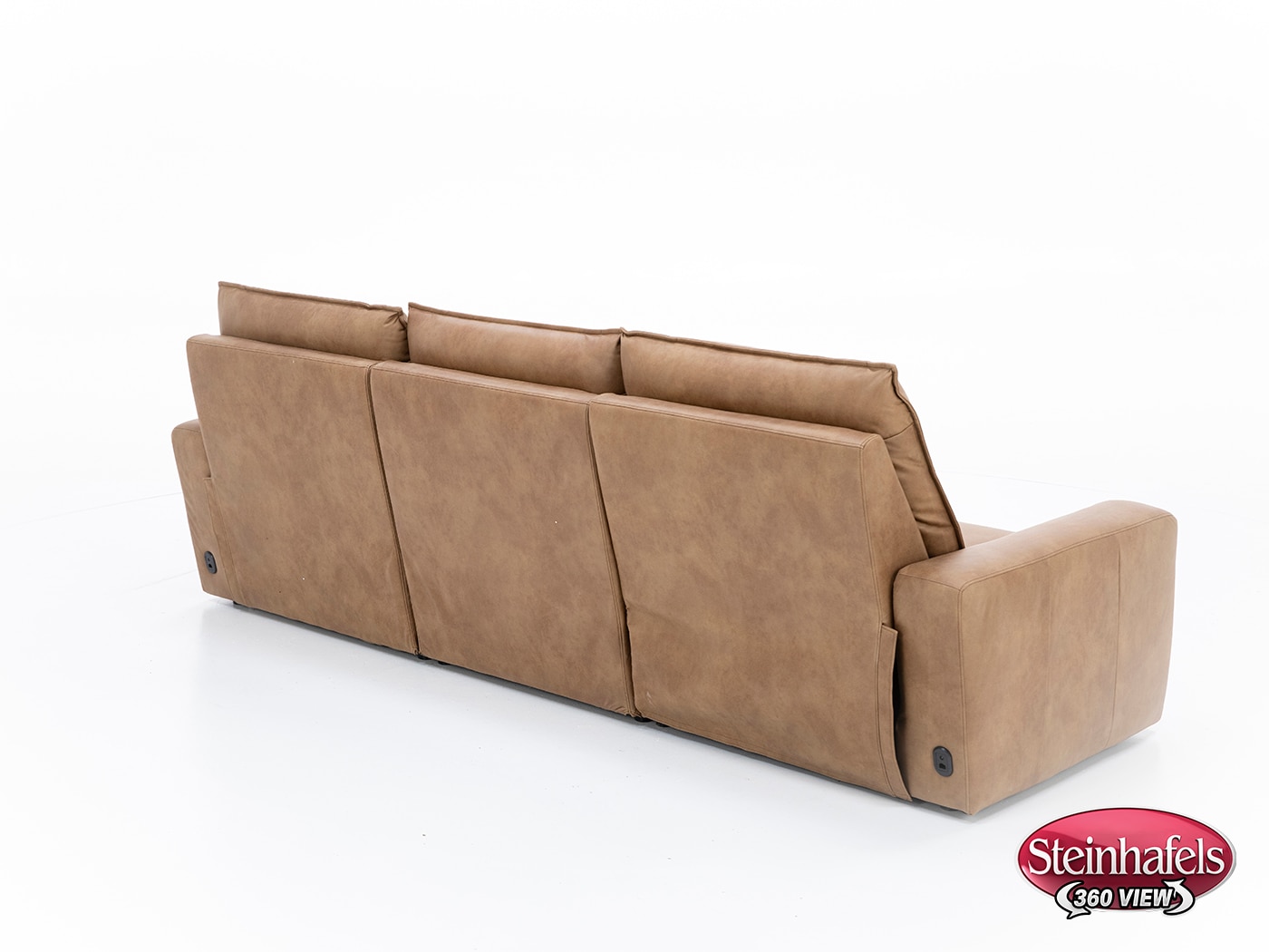 synergy home furnishings brown mtn fab sectional  image pkg  