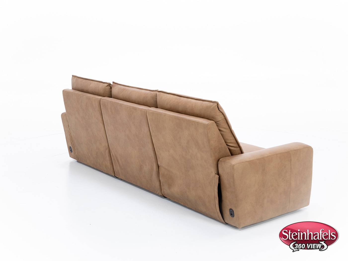 synergy home furnishings brown mtn fab sectional  image pkg  