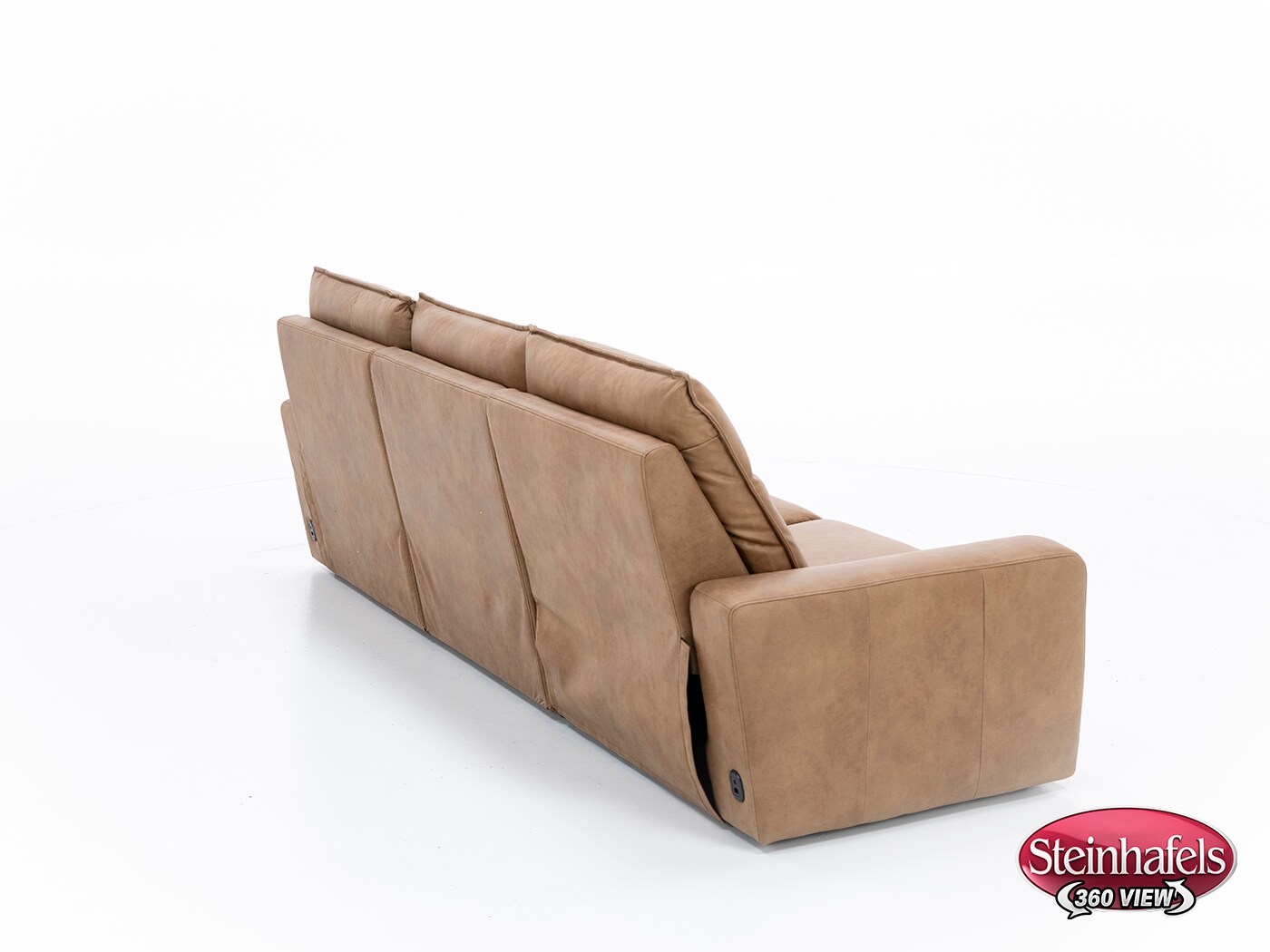 synergy home furnishings brown mtn fab sectional  image pkg  