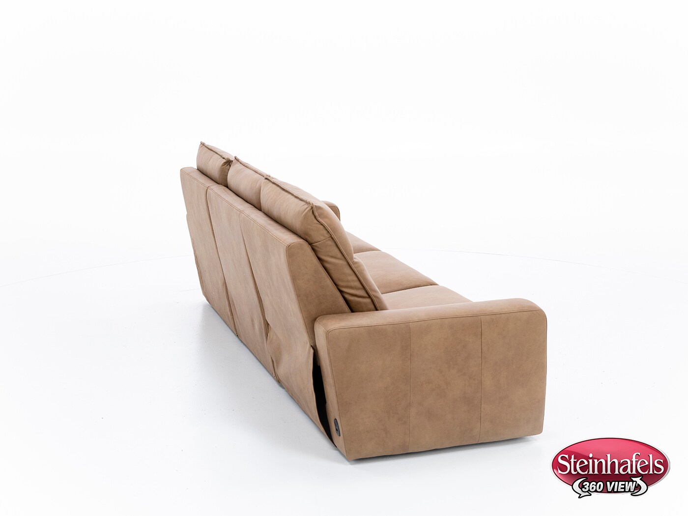 synergy home furnishings brown mtn fab sectional  image pkg  