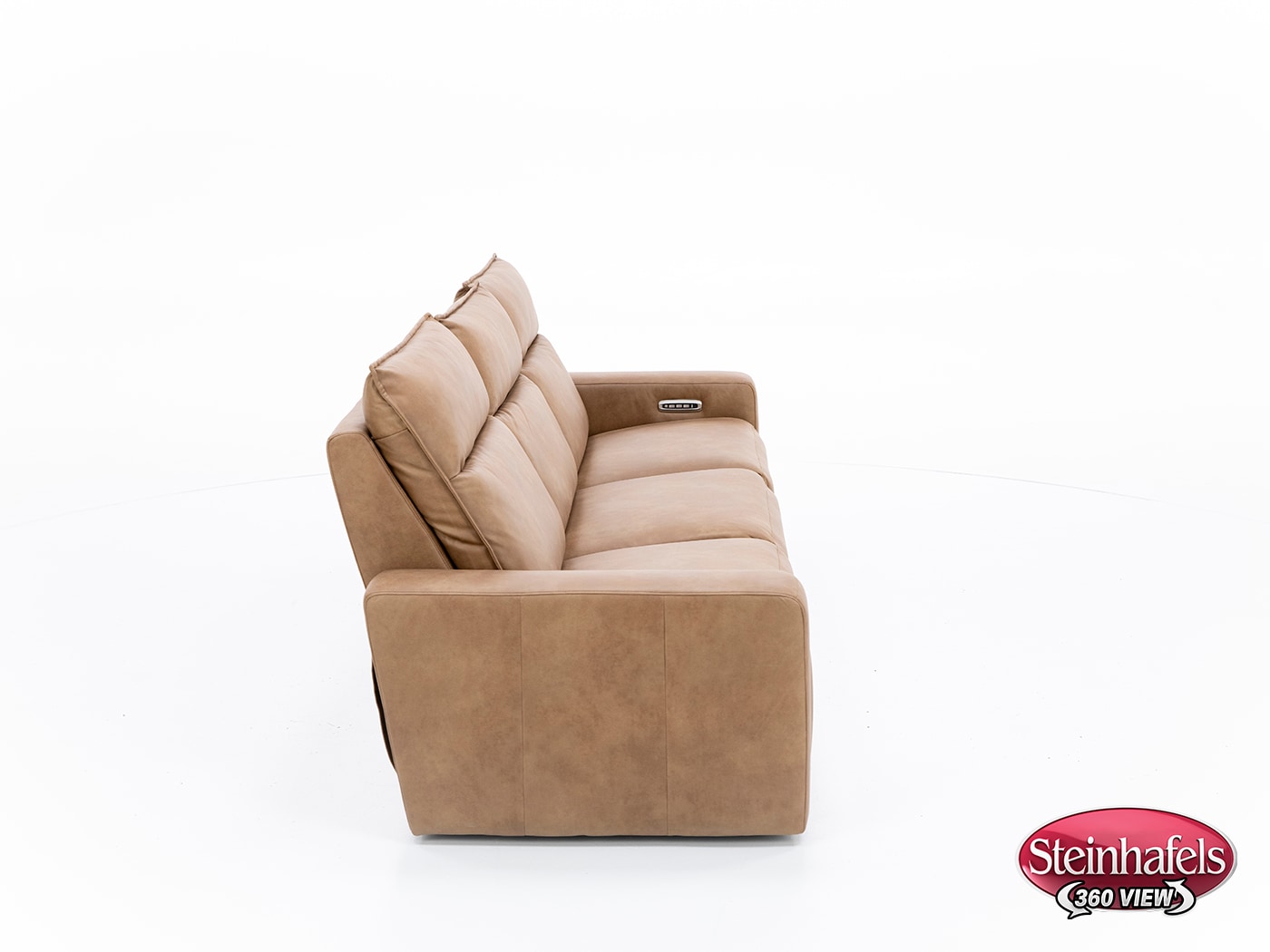 synergy home furnishings brown mtn fab sectional  image pkg  