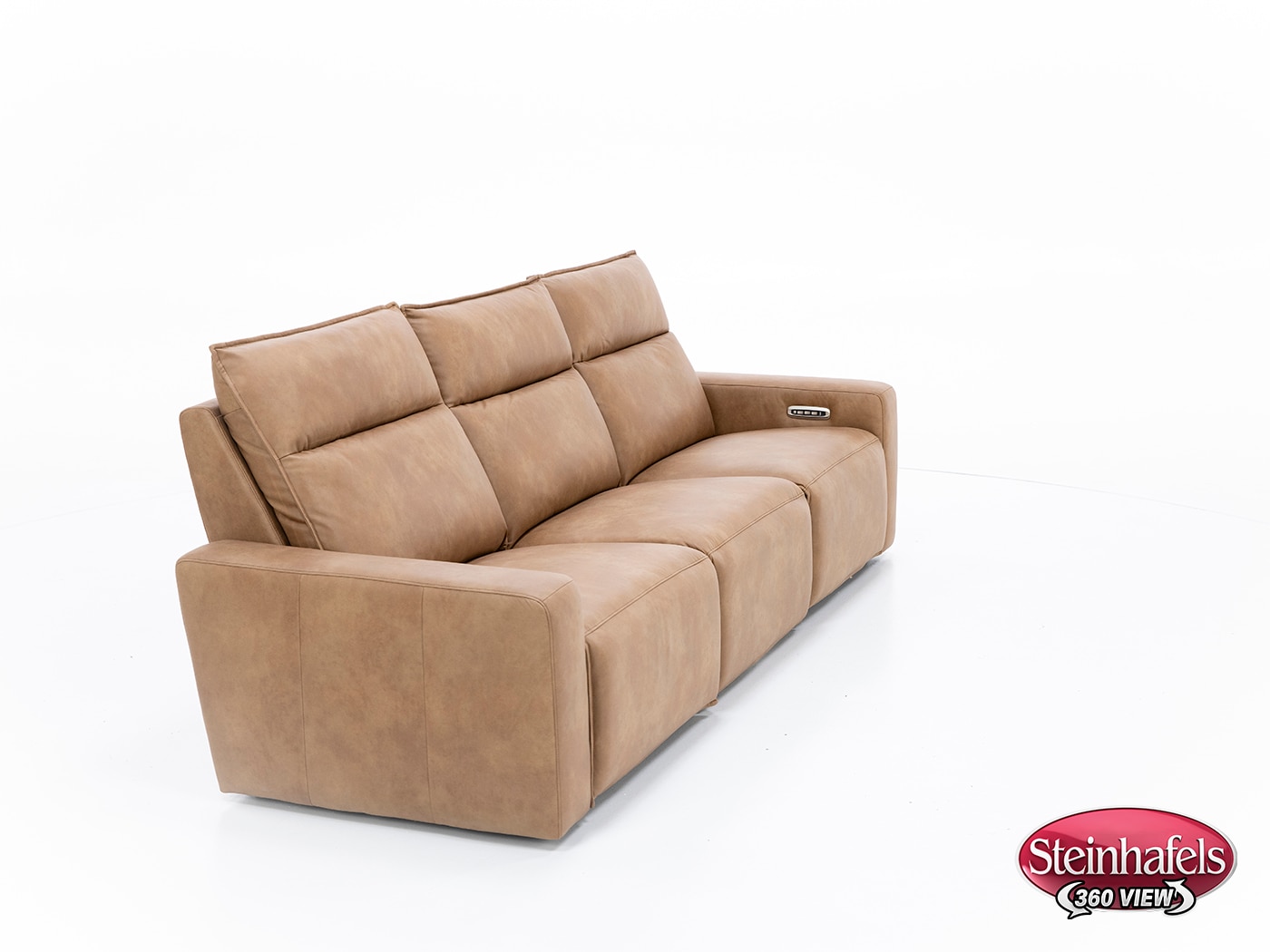 synergy home furnishings brown mtn fab sectional  image pkg  