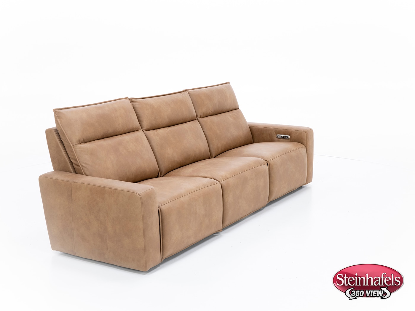 synergy home furnishings brown mtn fab sectional  image pkg  