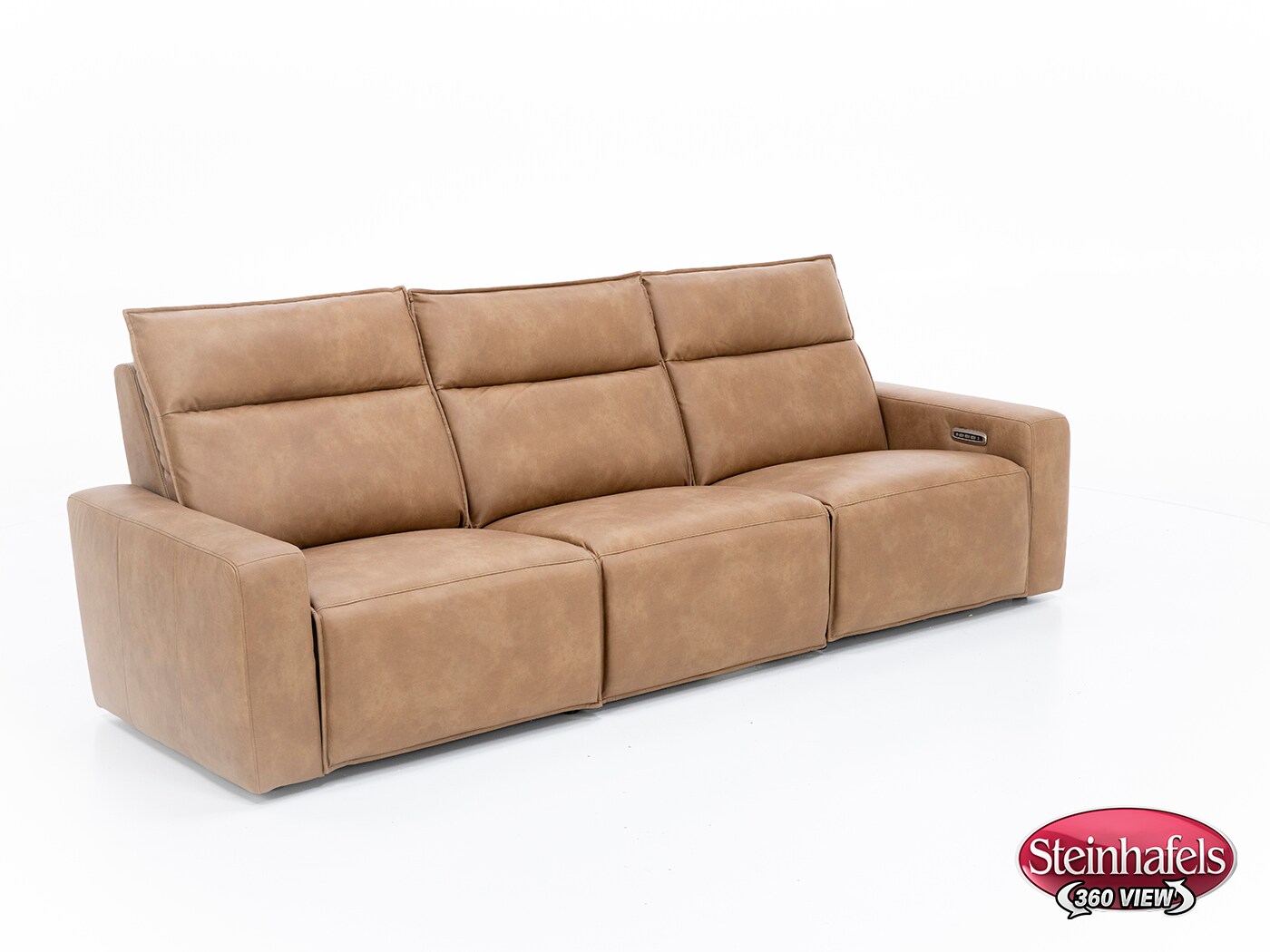 synergy home furnishings brown mtn fab sectional  image pkg  