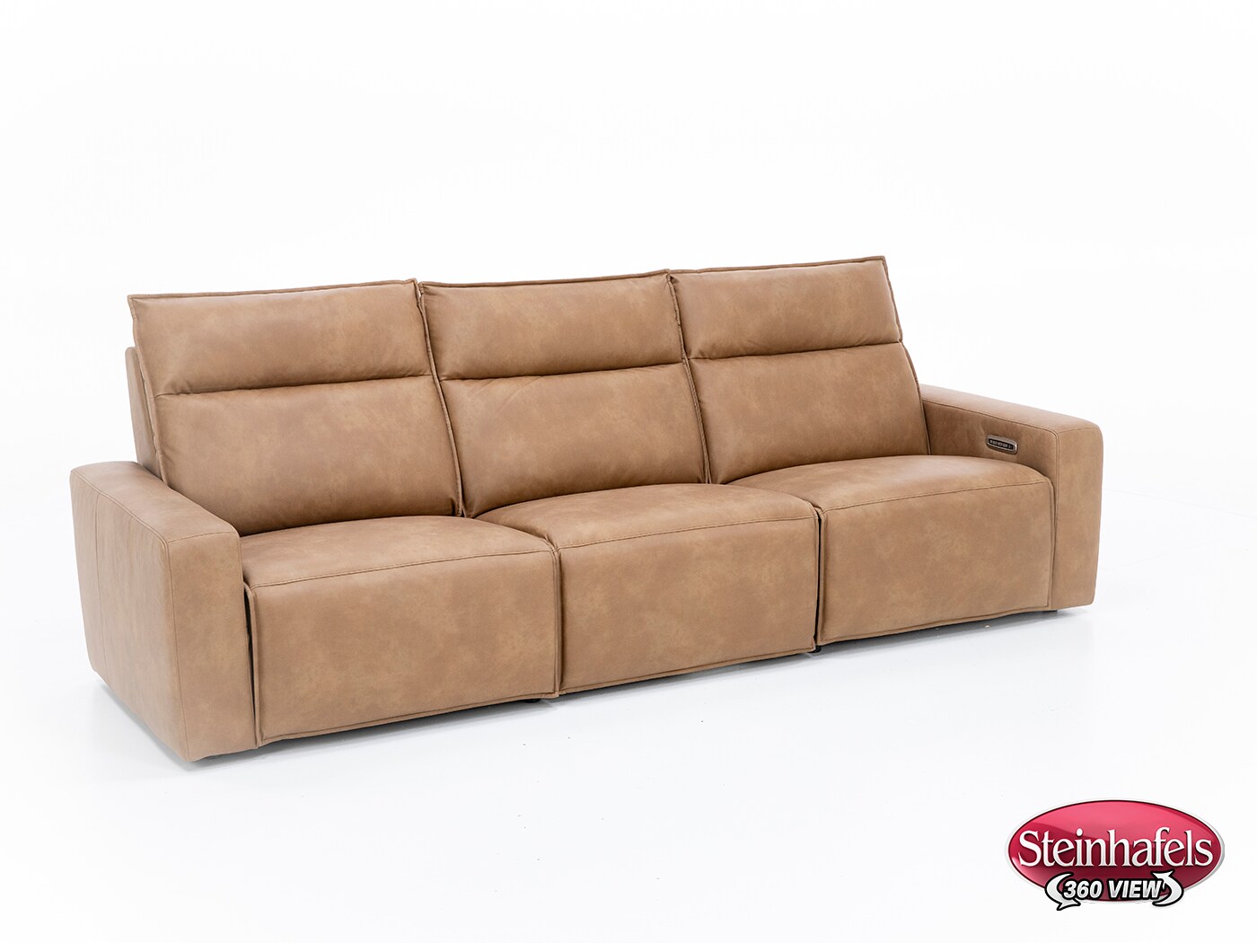 synergy home furnishings brown mtn fab sectional  image pkg  
