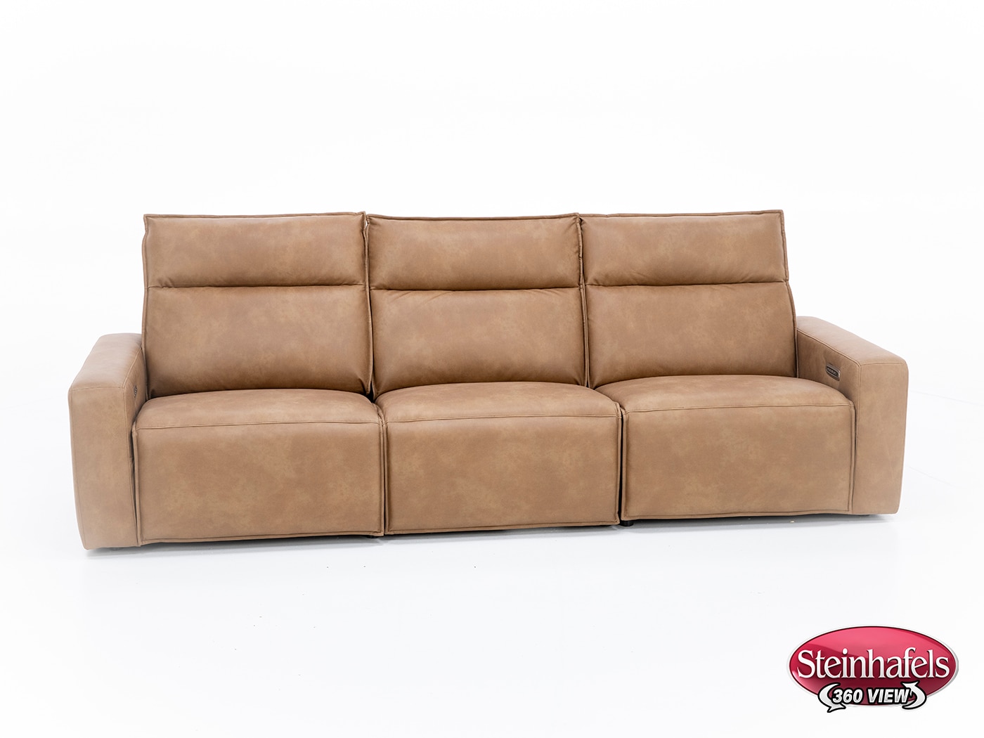 synergy home furnishings brown mtn fab sectional  image pkg  