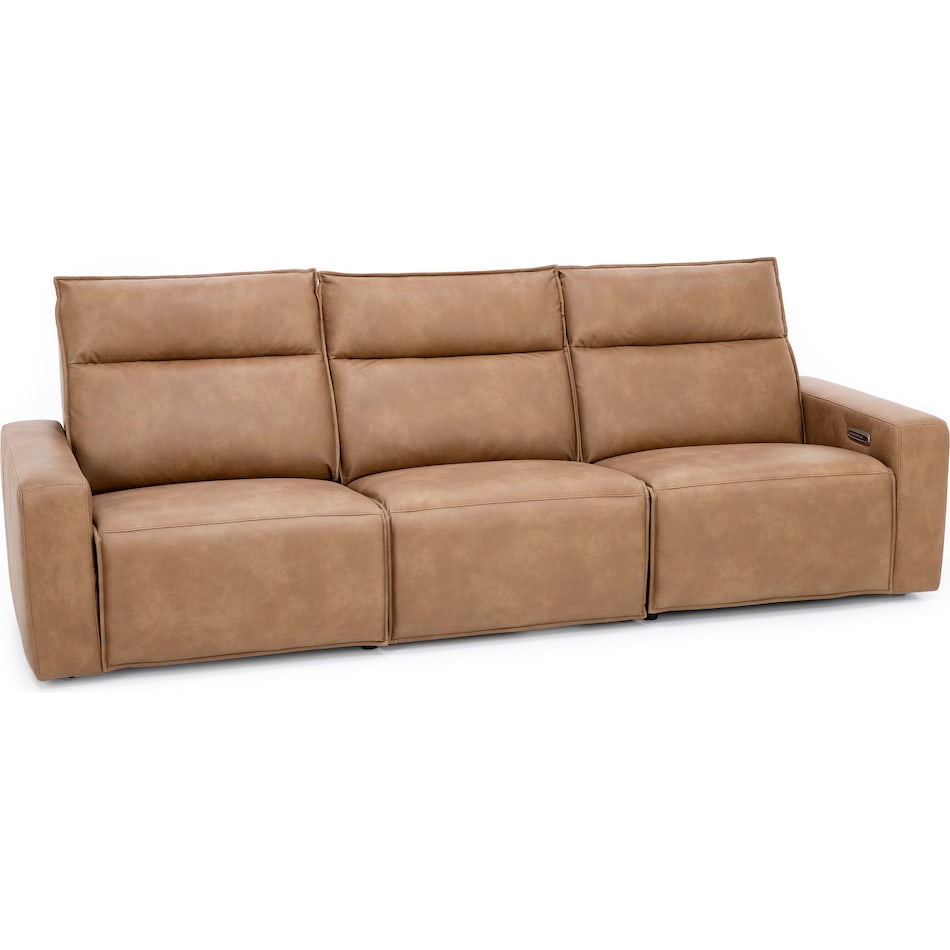 synergy home furnishings brown mtn fab sectional pkg  