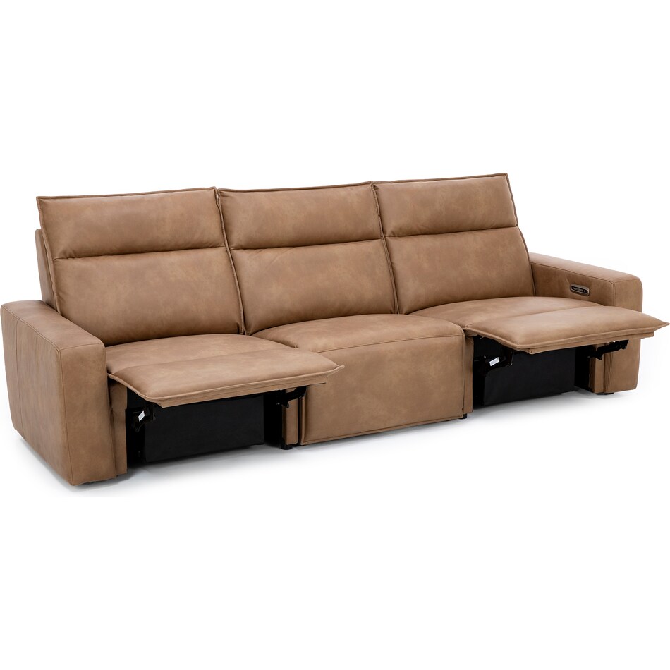 synergy home furnishings brown mtn fab sectional pkg  