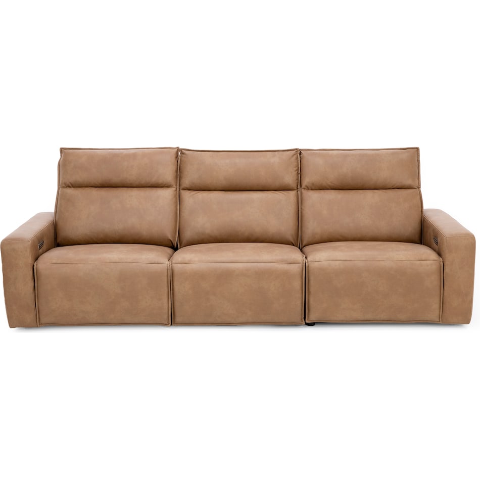 synergy home furnishings brown mtn fab sectional pkg  