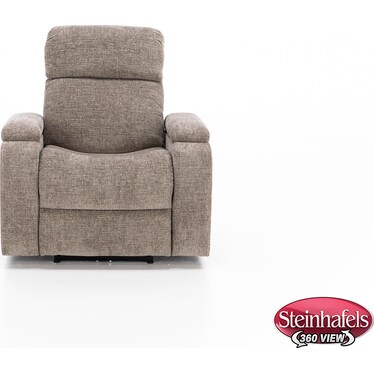 Infinity Fully Loaded Wall Saver Recliner