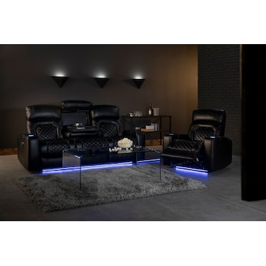 Direct Designs® Finale Power Headrest Reclining Sofa