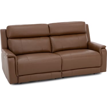 Elizabeth Power Headrest Zero Gravity Reclining Sofa