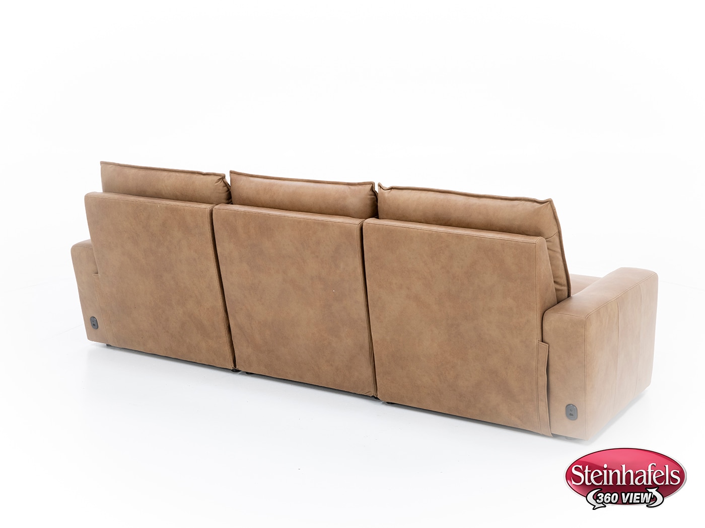 syng brown mtn fab sectional  image pkg  