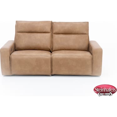 Direct Design Reinvent Your Space 2-Pc. Power Headrest Reclining Loveseat