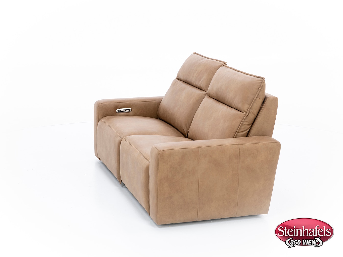 syng brown mtn fab sectional  image pkg  