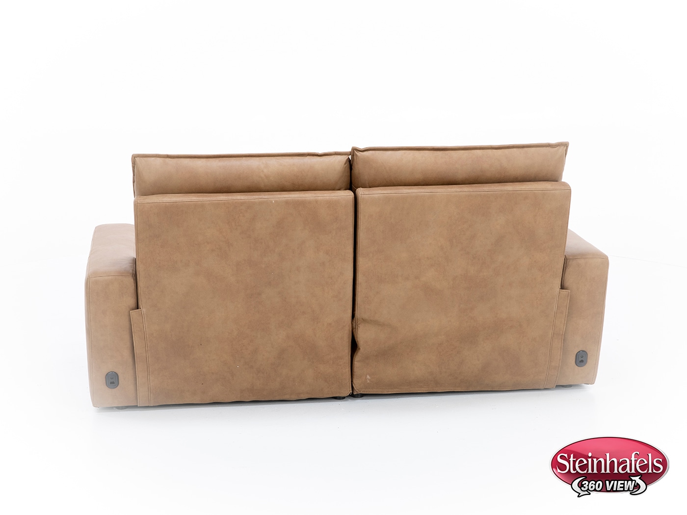 syng brown mtn fab sectional  image pkg  