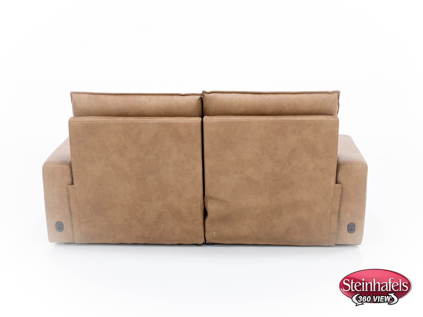 syng brown mtn fab sectional  image pkg  