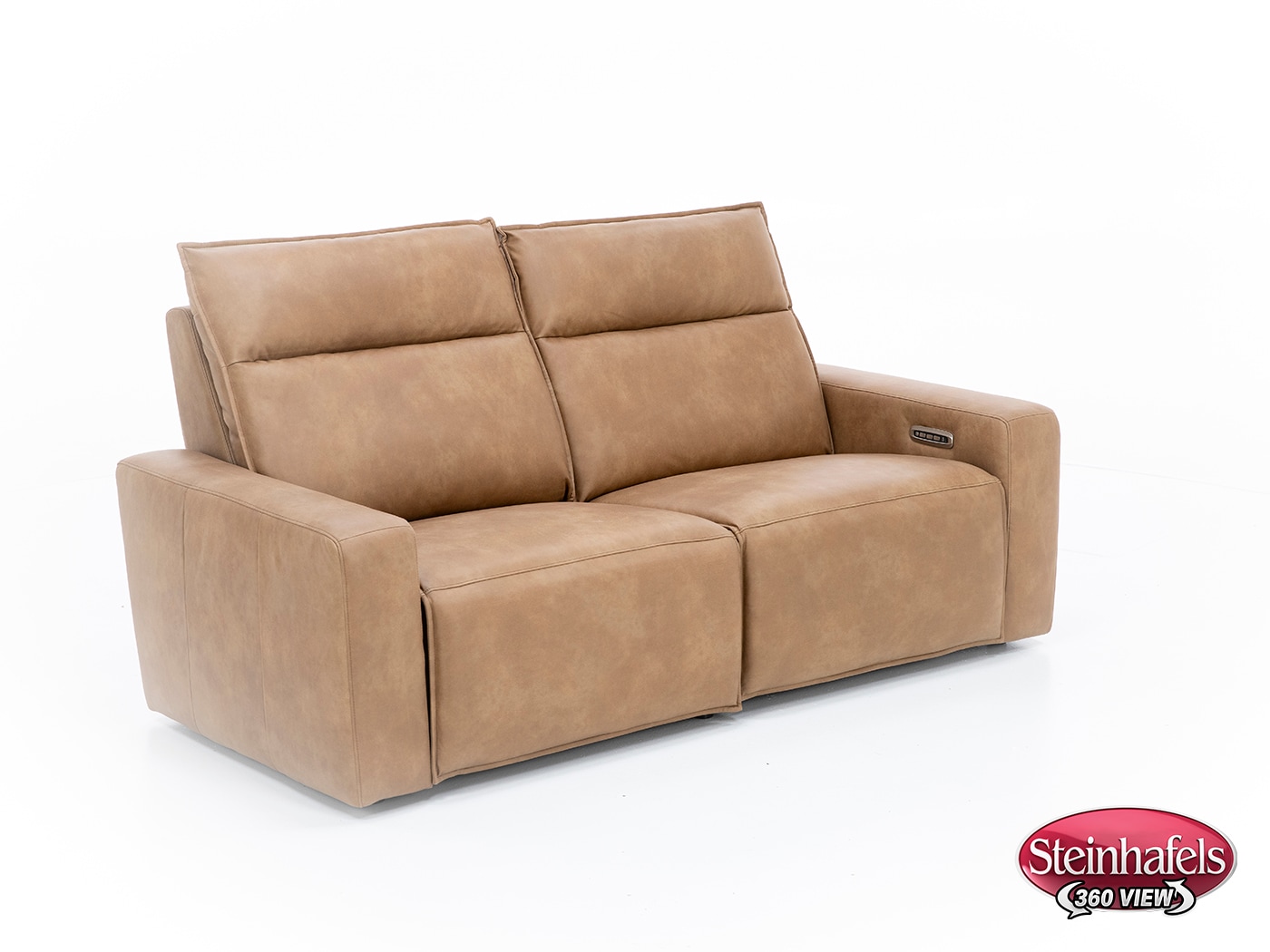 syng brown mtn fab sectional  image pkg  