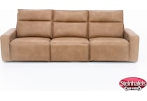 syng brown mtn fab sectional  image pkg  