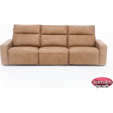 Direct Design Reinvent Your Space 3-Pc. Power Headrest Reclining Sofa