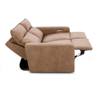 Direct Design Reinvent Your Space 2-Pc. Power Headrest Reclining Loveseat