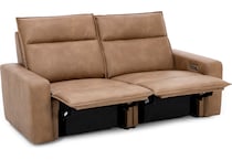 syng brown mtn fab sectional pkg  