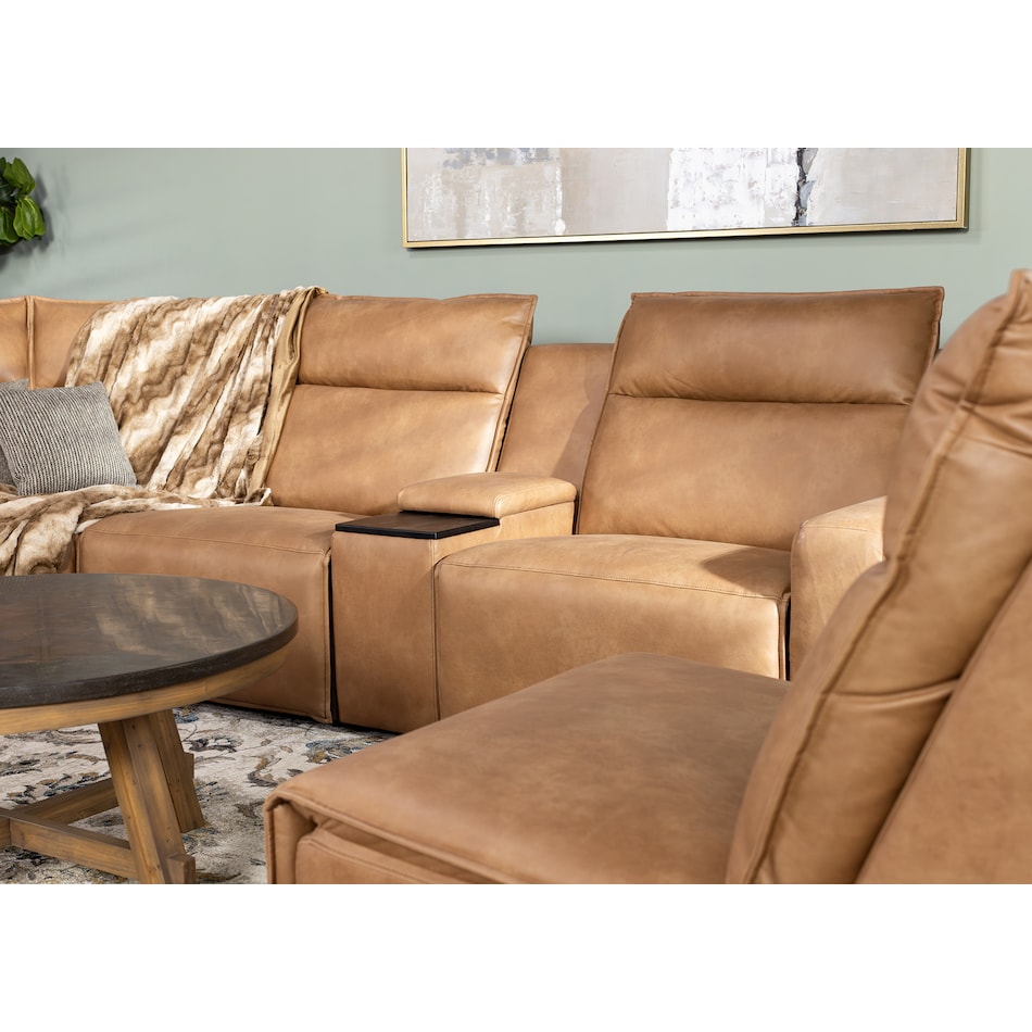 syng brown mtn fab sectional lifestyle image zpkg  