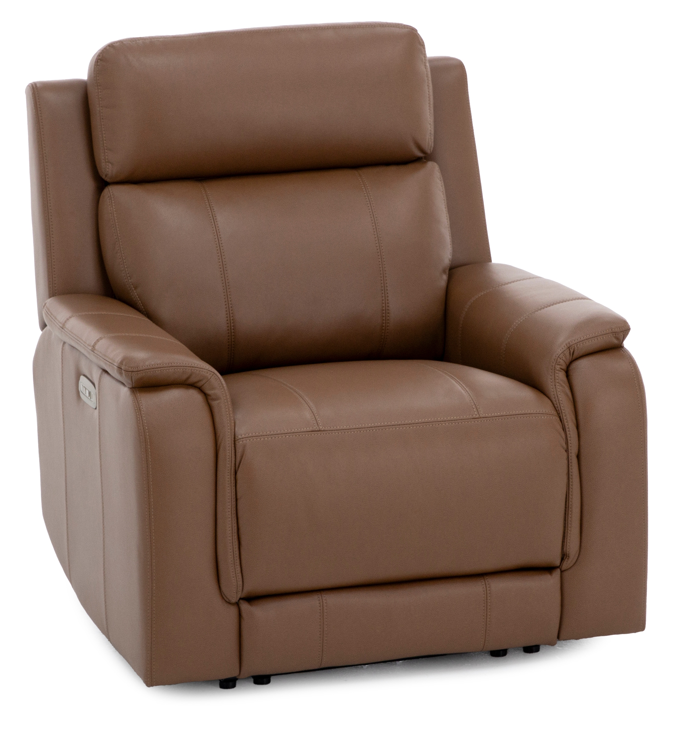 小物 NICENESS/DIZZY BROWN 30inch Elizabeth Power Headrest Zero Gravity Recliner | Steinhafels